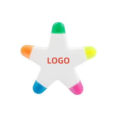 Star Shape Highlighter