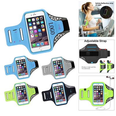 "Phone Belt With Fingerprint Holder "
