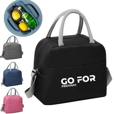 Lunch Bag Leakproof Food Cooler