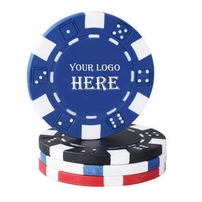 Durable Poker Chips