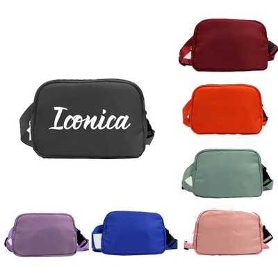 Sports waist bag