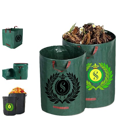 272L/72 Gallons Garden Waterproof Debris Bag