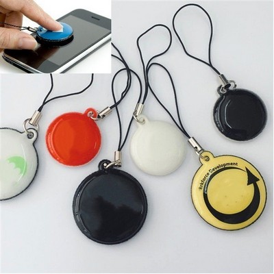 Mobile & Laptop Screen Cleaner Keychain