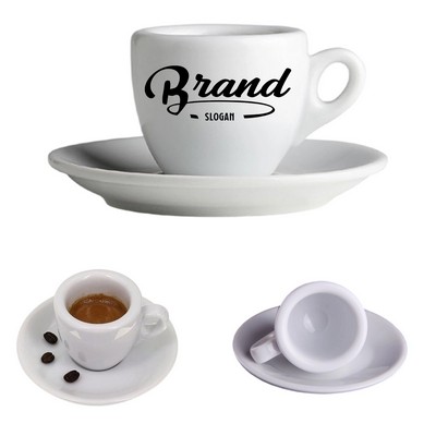 2oz Espresso Coffee Cup