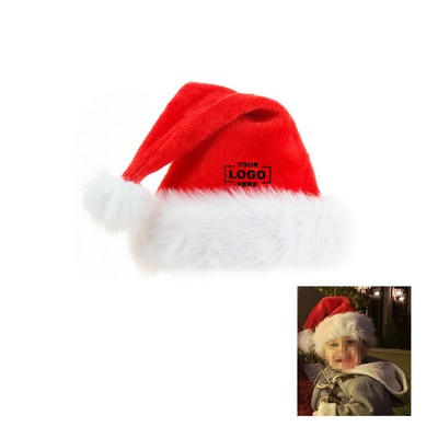 Child Santa Hat