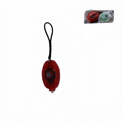 Mini LED Bicycle Warning Light