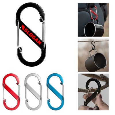 S Biner Dual Carabiner