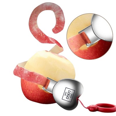 Portable Fruit Peeler