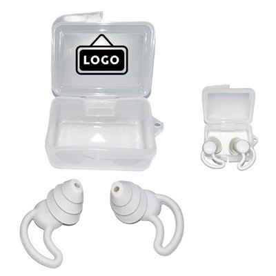 Custom Silicone Ear Plugs