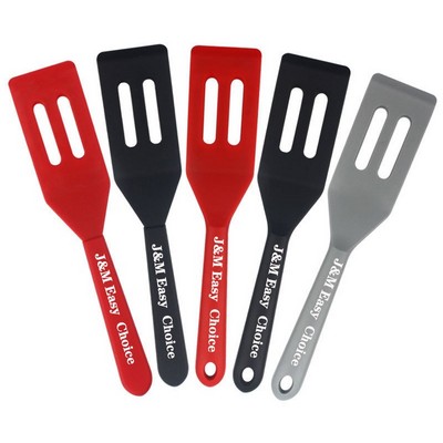 Long Handle Silicone Spatula