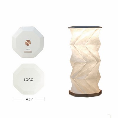 Foldable Paper Lamp