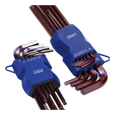 Hexagonal Wrench Set