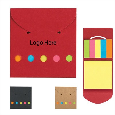 Colorful Sticky Notes Notepad