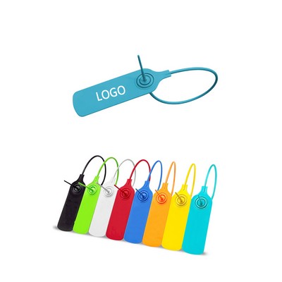 Custom Pull-tie Security Tag