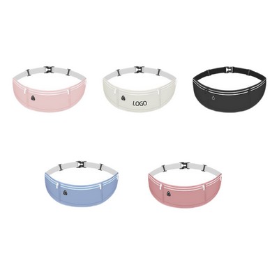 Large-capacity Sports Waist Bag