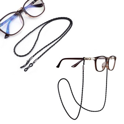 Twisted Rope Glasses Strap Practical Sunglasses Holder Chain