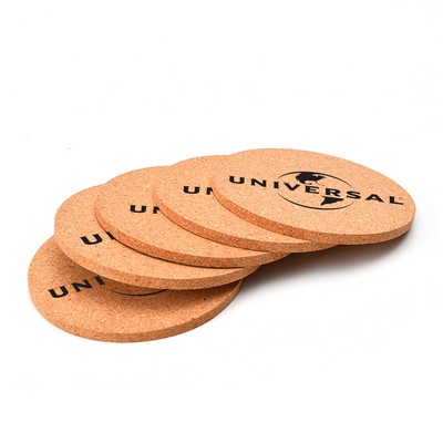 EcoCircle™ Cork Coaster