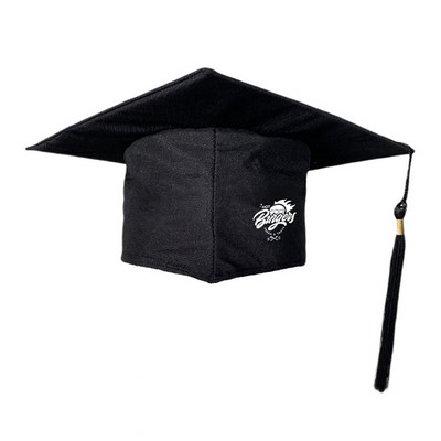 University Style Adult Graduation Cap