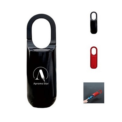 Smart Anti-Theft Fingerprint Padlock