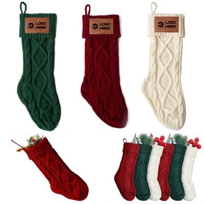 Custom Christmas Stockings