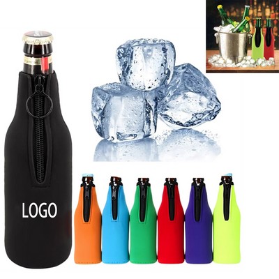 12oz Beer Bottle Insulator Sleeve