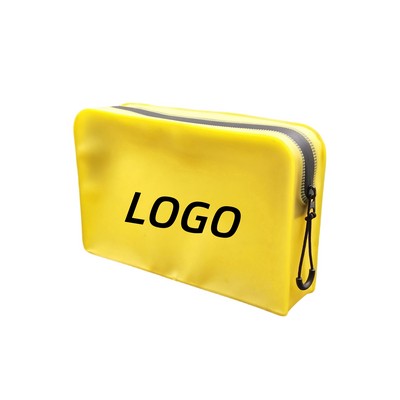 Waterproof Three-Dimensional Zipper Bag