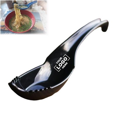 Noodle Fork Spoon