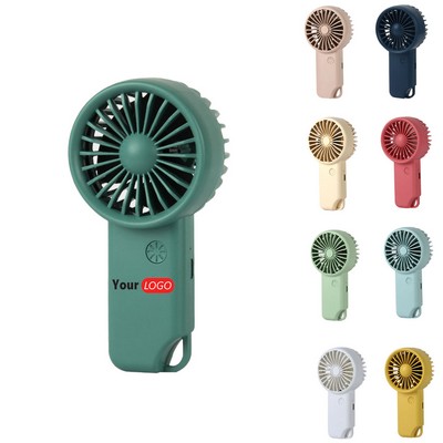 Mini USB Rechargeable Fan