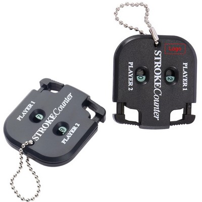 Golf Score Shot Stroke Counter