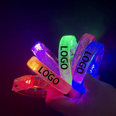 Led Glow Stick Bracelet