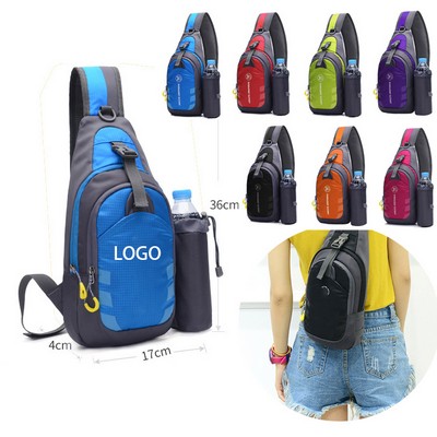 Sports Belt Bag Water Bottle Belt Bag