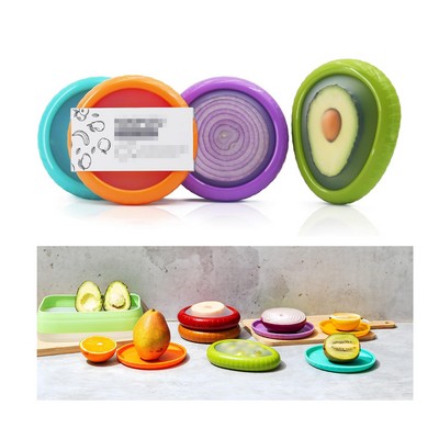 Silicone Food Storage Container