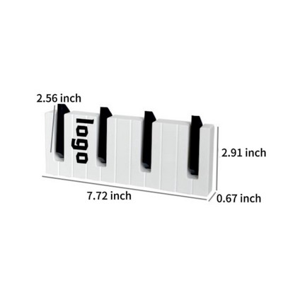 Piano Key Version Hook