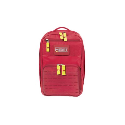 MERET V.E.R.S.A.™ PRO X Red Backpack