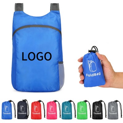 Foldable Lightweight Outdoor Backpack