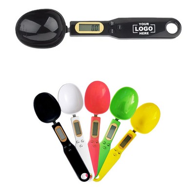 Digital Measuring Spoon Scale
