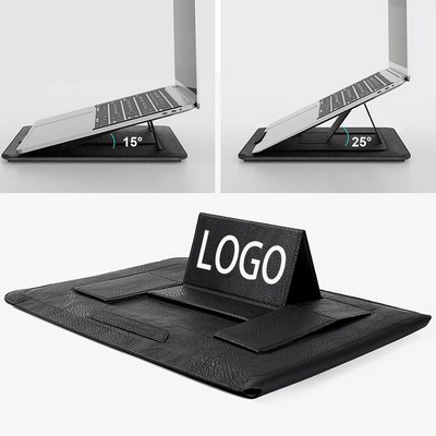 Foldable Computer Support Stand Table