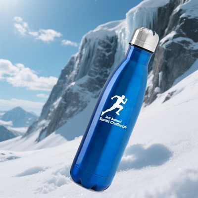 17oz.Stainless Vacuum Insulated Thermos Bottle