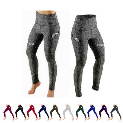 Women's Fitness High Waist Yoga Sports Pants
