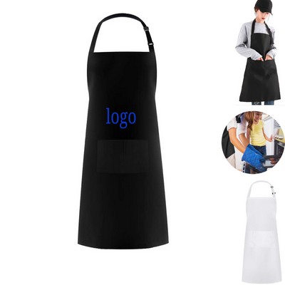 Premium Water-Resistant Bib Apron