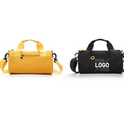 Wet Clothes Compartments Travel Bag