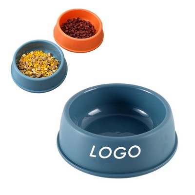 Durable PP Dog Bowl