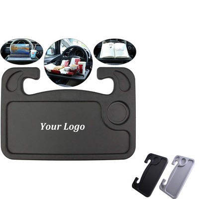 Car Steering Wheel Dining Table