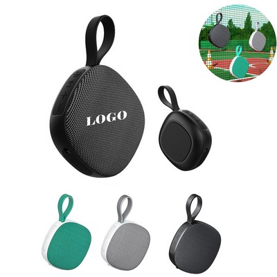 Portable Waterproof Magnetic Bluetooth Speaker
