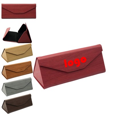Foldable Glasses Sunglasses Case