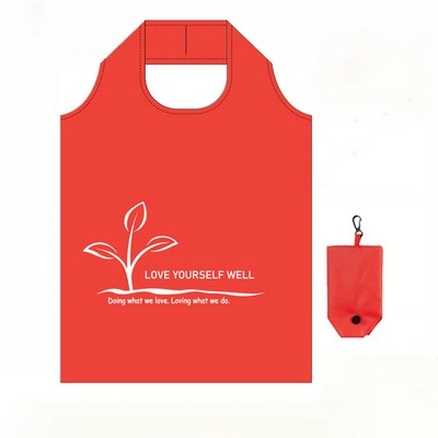Polyester Foldable Shopping Bag
