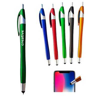 Ballpoint Pens With Stylus Tips