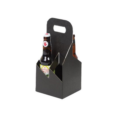 Open Style Corrugated Bottle Carrier