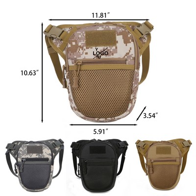 Versatile Style Waist Bag