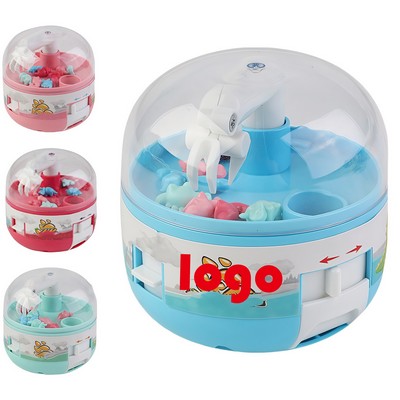 Mini Dinosaur Claw Machine Toys